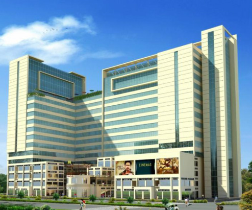commercial office in noida real estate