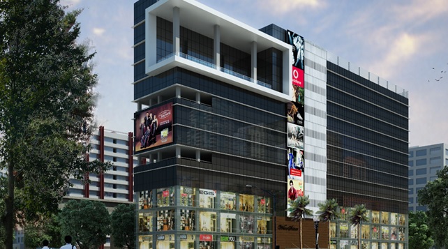 wave commercial projects noida