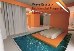 Wave Estate :- Residential Property in Mohali